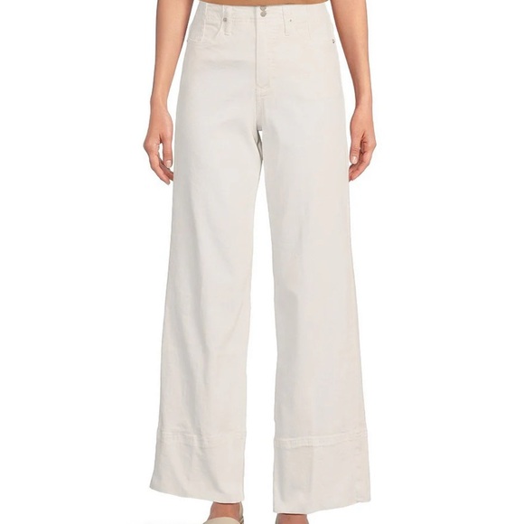 Dear John
Holly Stretch Denim High Rise Double Button Wide Leg Jeans
New w tag - Picture 3 of 5